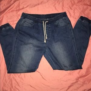 Jogger Jeans